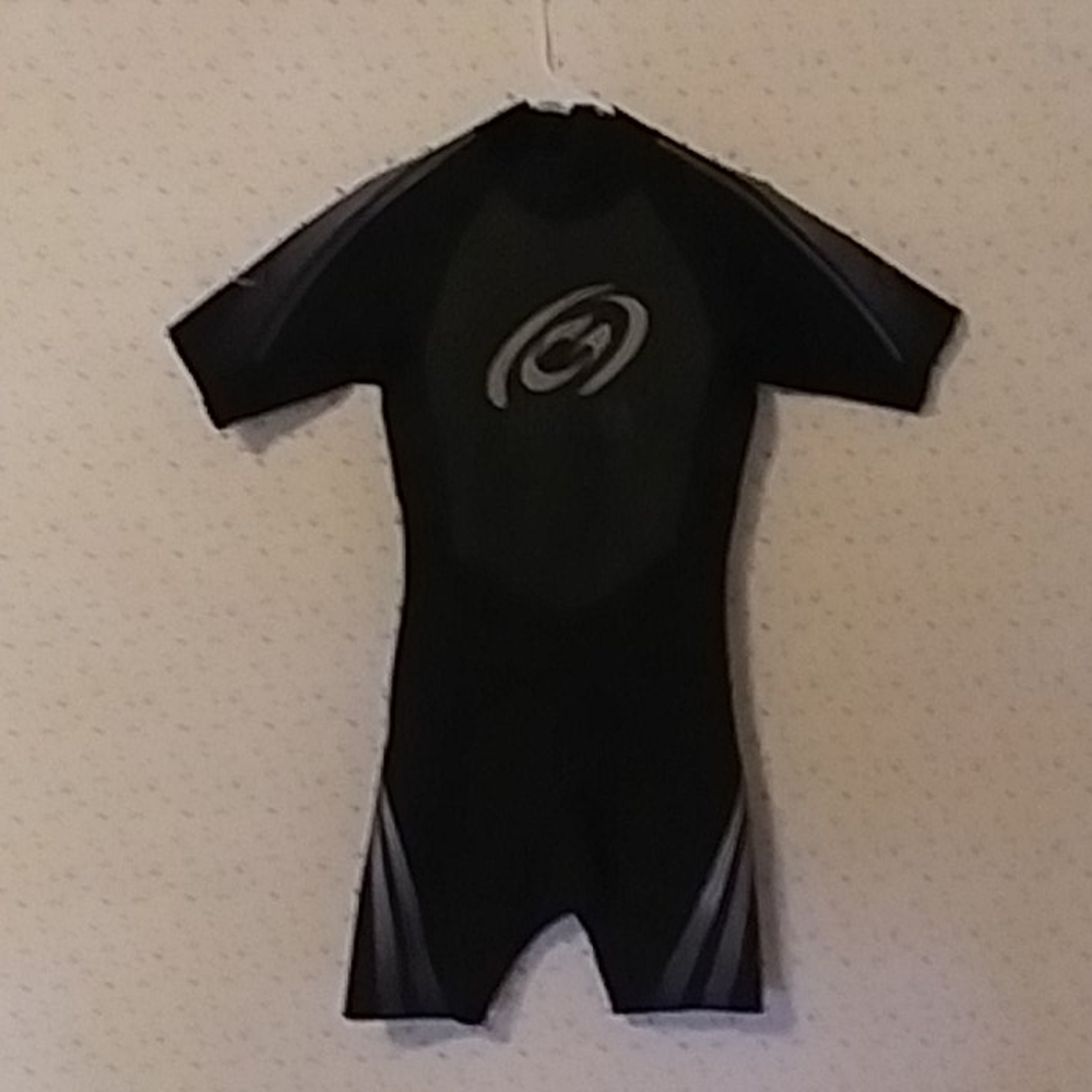 Wet suit - Picture 1 of 1